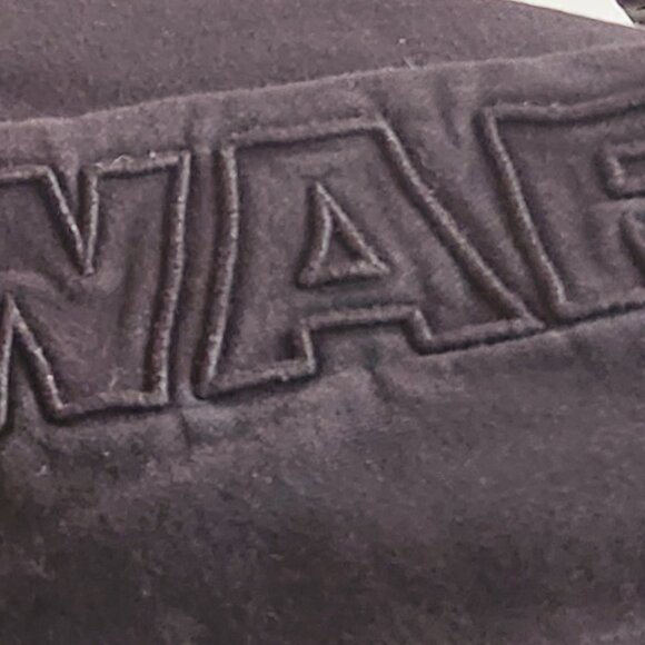 G21Star Wars Gap - Heavy Black fleece joggers drawstring 3 pockets Kids Size 8/9 - Picture 7 of 7